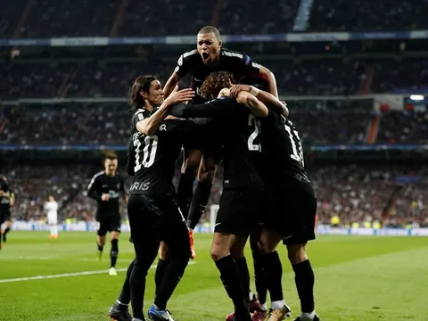 Màn trình diễn của Neymar trước Real Madrid