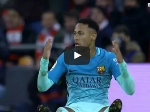 Màn trình diễn của Neymar vs Athletic Bilbao
