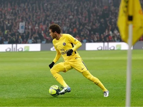 Màn trình diễn của Neymar vs Lille