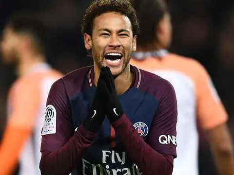 Màn trình diễn của Neymar vs Montpellier