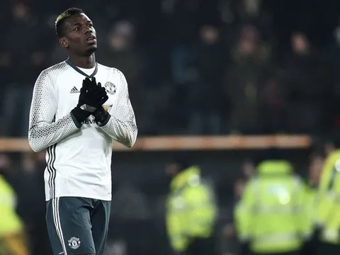 Màn trình diễn của Paul Pogba trước Hull City