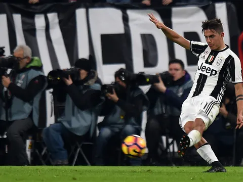 Màn trình diễn của Paulo Dybala trước FC Porto