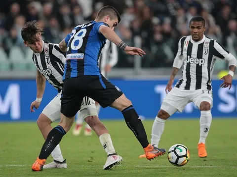 Màn trình diễn của Paulo Dybala vs Atalanta