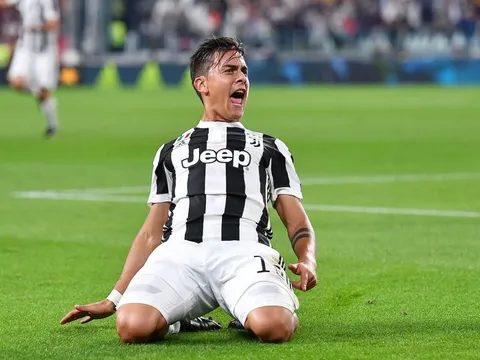 Màn trình diễn của Paulo Dybala vs Torino