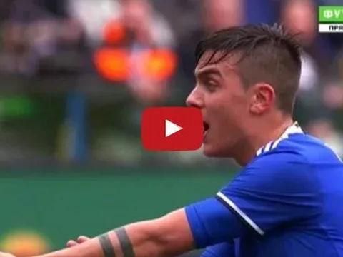 Màn trình diễn của Paulo Dybala vs Udinese