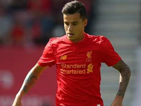 Màn trình diễn của Philippe Coutinho trước Man City