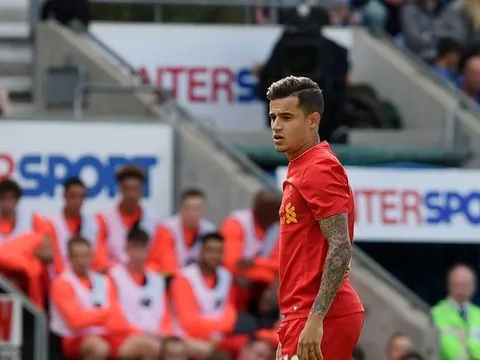 Màn trình diễn của Philippe Coutinho trước Southampton