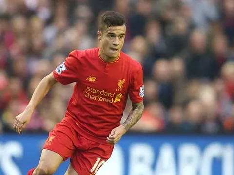 Màn trình diễn của Philippe Coutinho trước Swansea
