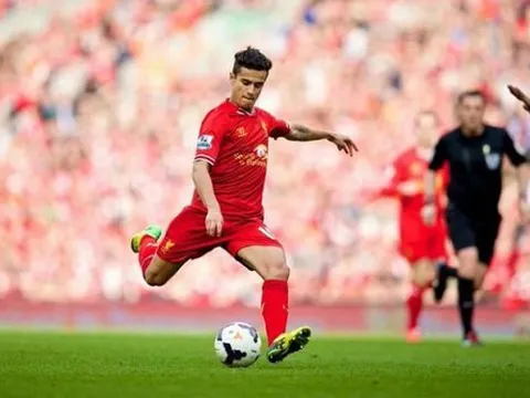 Màn trình diễn của Philippe Coutinho vs Chelsea