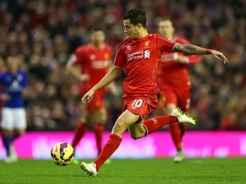 Màn trình diễn của Philippe Coutinho vs Leicester City
