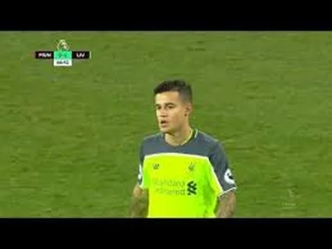 Màn trình diễn của Philippe Coutinho vs Man United