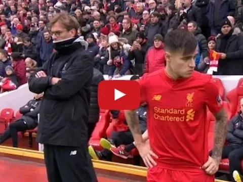 Màn trình diễn của Philippe Coutinho vs Wolves