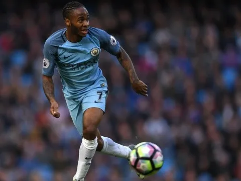 Màn trình diễn của Raheem Sterling trước Liverpool