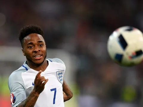 Màn trình diễn của Raheem Sterling vs Hà Lan