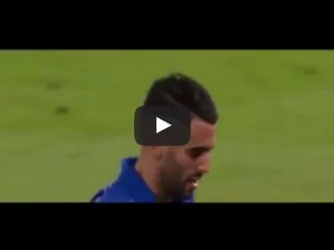 Màn trình diễn của Riyad Mahrez vs Sevilla