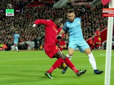 Màn trình diễn của Sadio Mane vs Manchester City