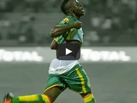 Màn trình diễn của Sadio Mane vs Tunisia ở CAN 2017