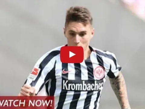 Màn trình diễn của sao trẻ M.U Guillermo Varela vs Bielefeld
