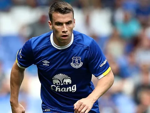 Màn trình diễn của Seamus Coleman trong màu áo Everton