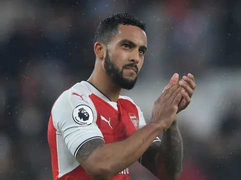 Màn trình diễn của Theo Walcott vs Sutton United