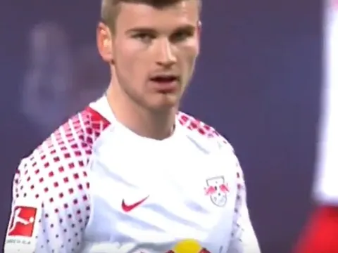 Màn trình diễn của Timo Werner trước Hertha Berlin