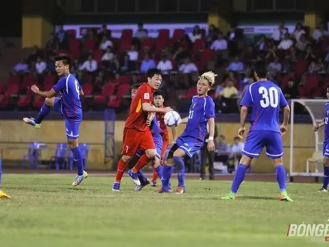 Màn trình diễn của Xuân Trường vs Đài Bắc Trung Hoa