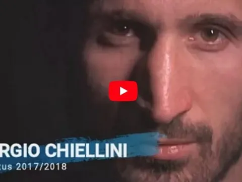 Màn trình diễn đẳng cấp của Giorgio Chiellini mùa 2017/18