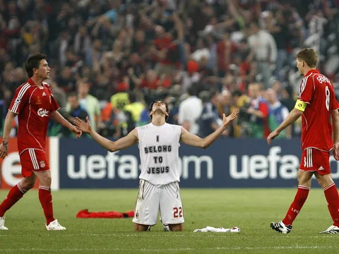 Màn trình diễn đỉnh cao của Kaka vs Liverpool (CK Champions League 2007)