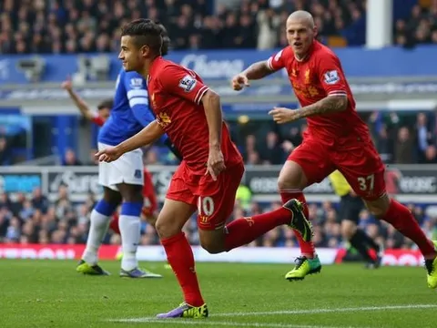 Màn trình diễn đỉnh cao của Philippe Coutinho vs Everton
