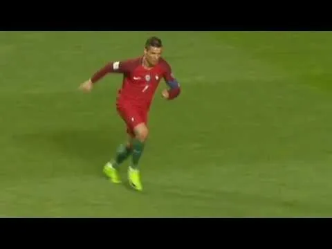 Màn trình diễn đỉnh cao của Ronaldo vs Hungary