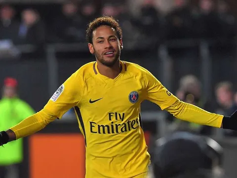 Màn trình diễn siêu hạng của Neymar vs Rennes