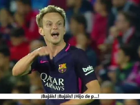 Rakitic buông lời cay độc với tài năng trẻ Man United