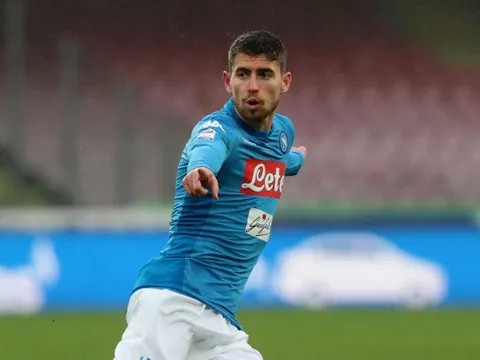Man United có nguy cơ bị Liverpool "nẫng tay trên" thương vụ Jorginho