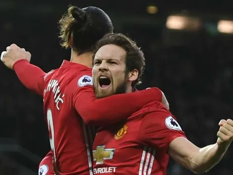 Man United đã mang yếu tố sợ hãi trở lại Old Trafford