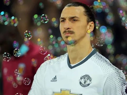 Man United muốn ký hợp đồng trọn đời với Ibrahimovic