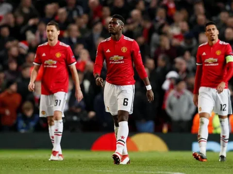 Man United phải thay đổi từ đâu?