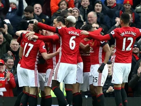 Đường đến Champions League của Man Utd: Top 4 hay vô địch Europa League?