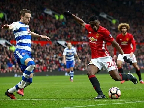 Top 5 tài năng trẻ triển vọng của Man Utd