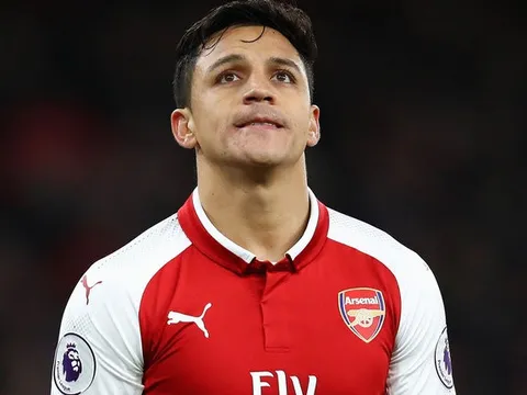 Man Utd bị lật kèo vụ Sanchez?