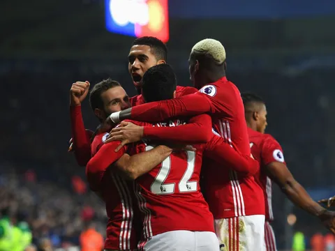 "Man Utd có tố chất của nhà vô địch"
