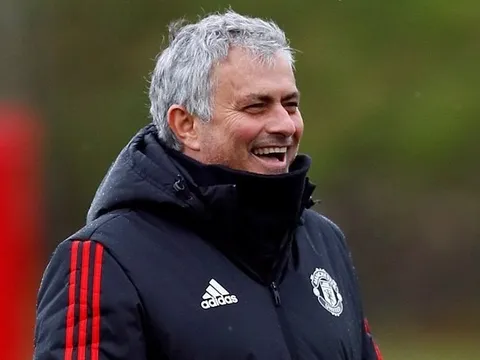 Man Utd cười tươi hết cỡ dù Pogba vắng bóng trong buổi tập