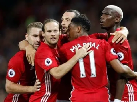 Man Utd dẫn đầu danh sách top 10 những CLB nợ nhiều nhất châu Âu
