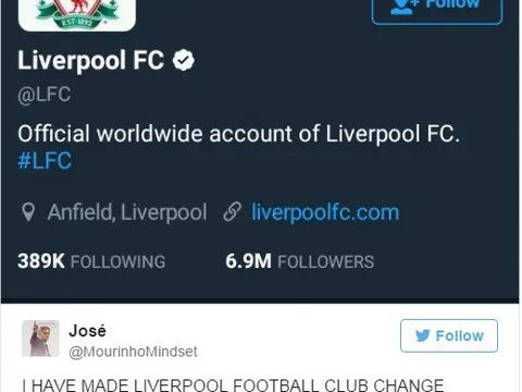 Man Utd gây sức ép, Liverpool ngậm ngùi đổi thông tin trang chủ