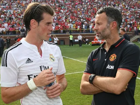 Man Utd không có cửa mua Gareth Bale