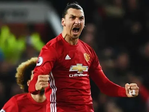 Man Utd không phải "bãi đáp" cuối cùng của Ibrahimovic?