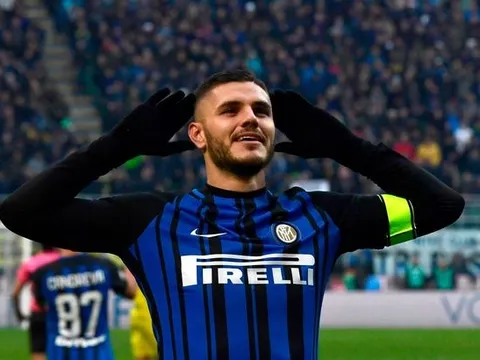 Man Utd lại cậy nhờ Raiola với thương vụ Icardi