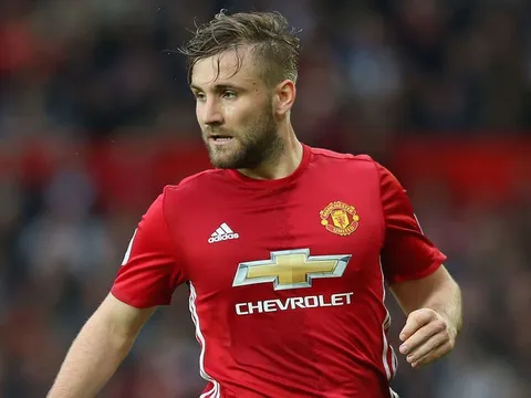 Man Utd lên kế hoạch đổi Luke Shaw lấy sao của Tottenham