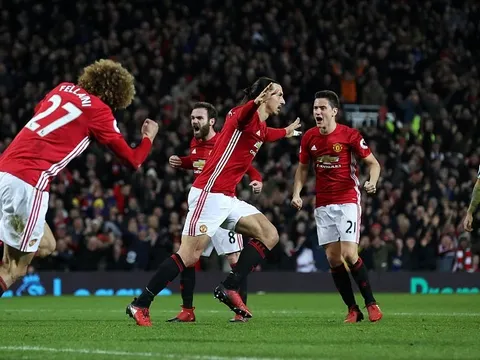 Vì đó là tinh thần của Man United