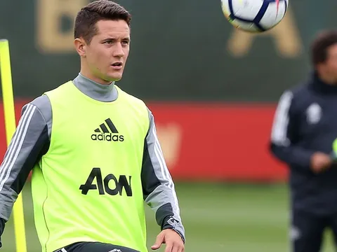 Man Utd nhận tin vui từ Ander Herrera