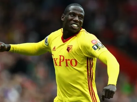 M.U săn tiền vệ phòng ngự Watford